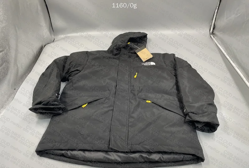 The North Face Jacket 3