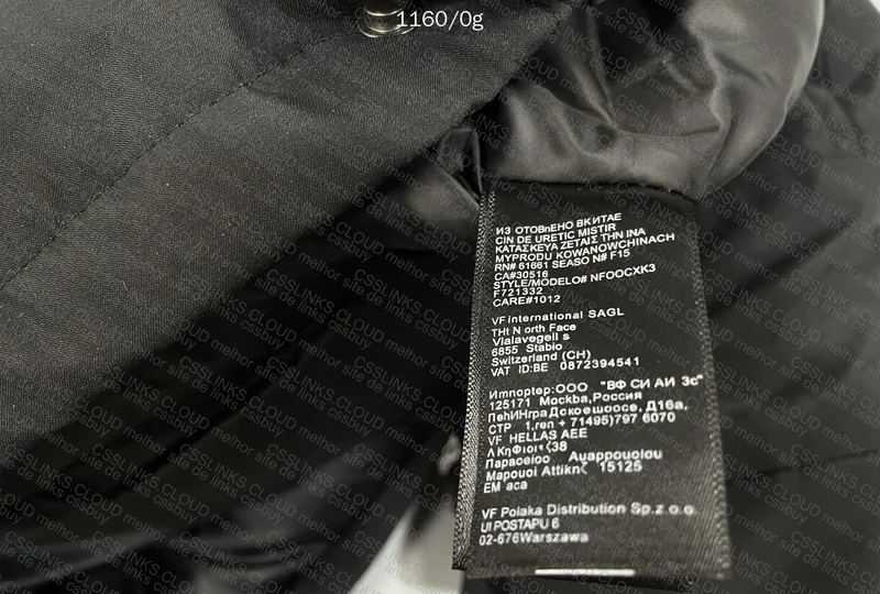 The North Face Jacket 6