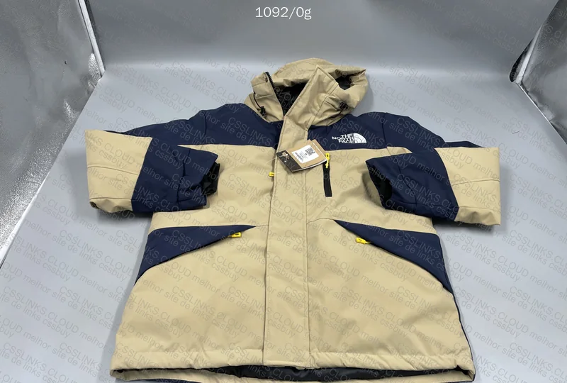The North Face Jacket 2
