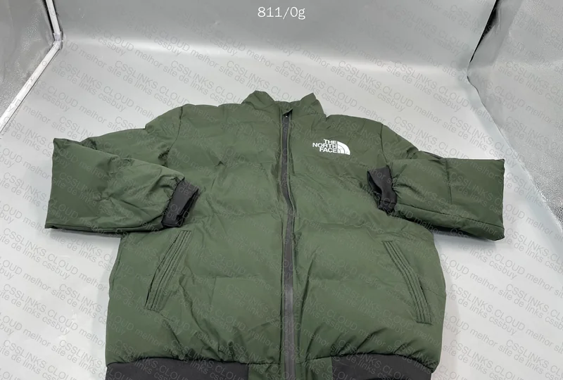 The North Face Badaroska Jacket 6