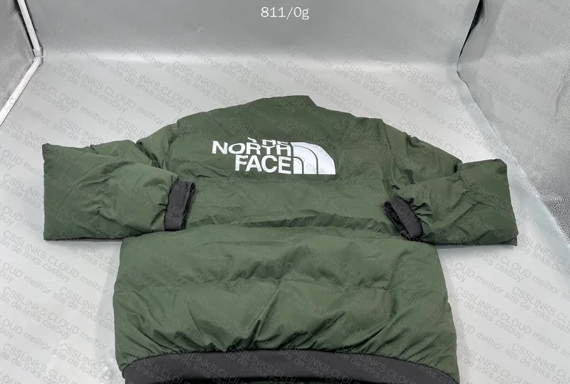 The North Face Badaroska Jacket 7