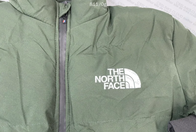 The North Face Badaroska Jacket 8