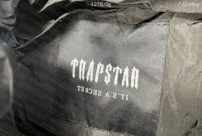 Trapstar Jacket 3