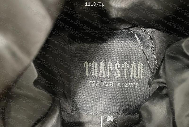 Trapstar Jacket 3