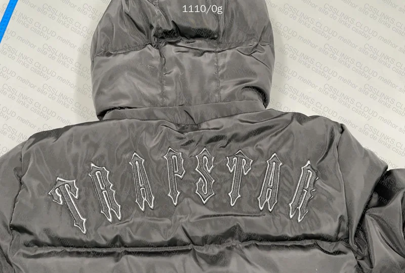 Trapstar Jacket 5