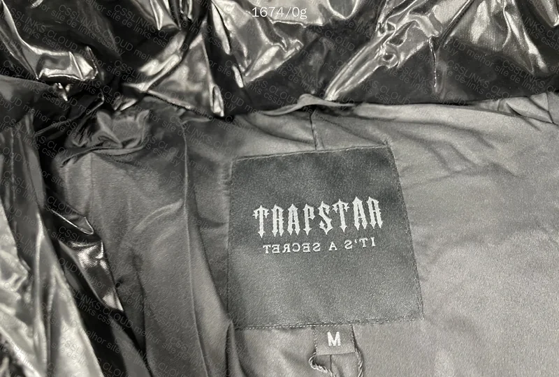 Trapstar Jacket 2