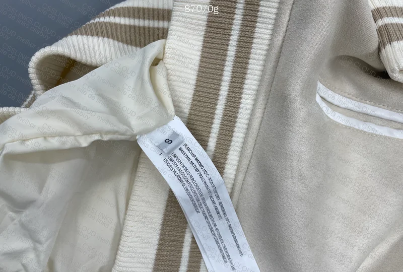 Zara Jacket with Measurements 3