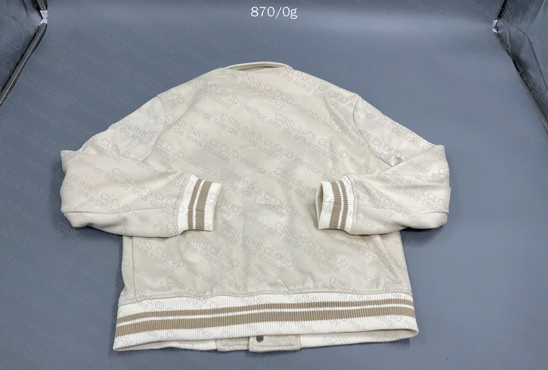 Zara Jacket with Measurements 5