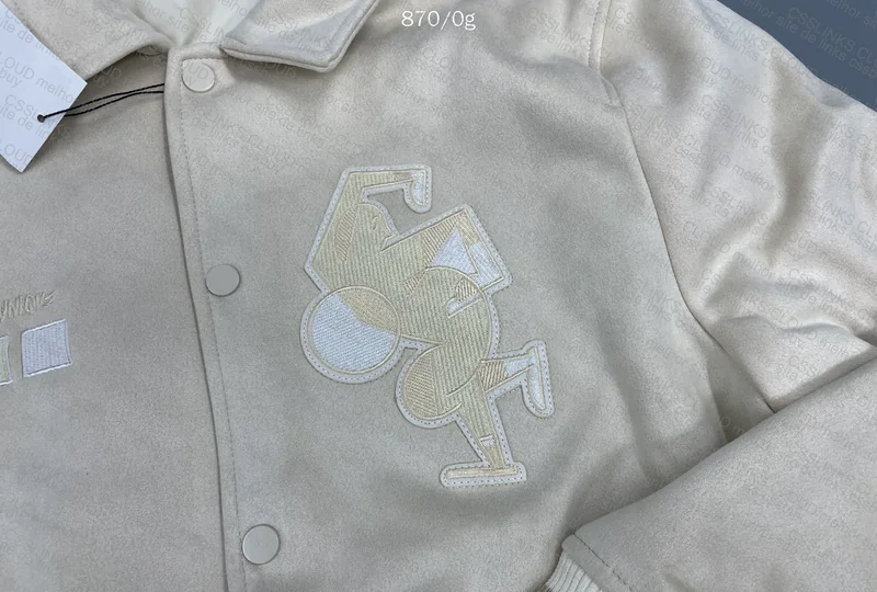 Zara Jacket with Measurements 9