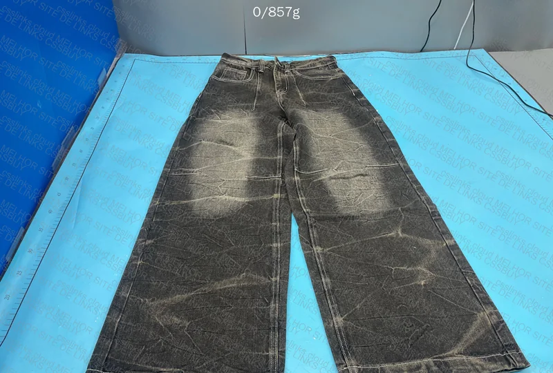 Jaded London Colossus Wide Leg Jeans 2