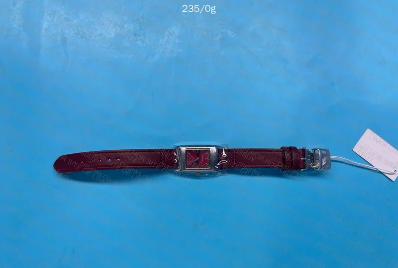 Jaeger-Lecoultre reverso monoface Quartz (ajuda) 2