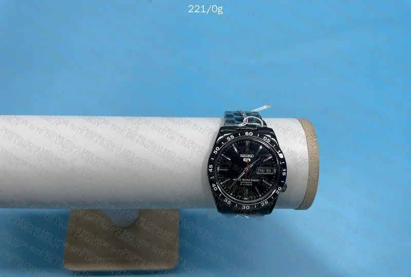 Japan Seiko 5 Automatic