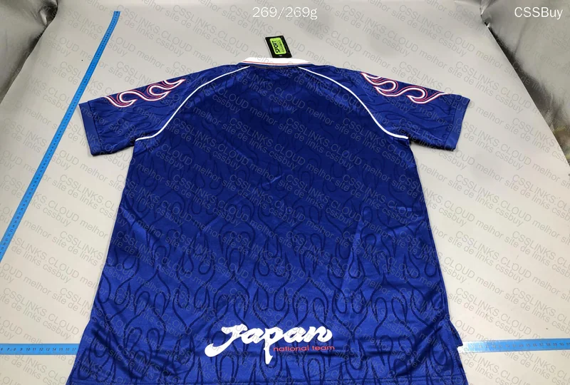 Japan 1998 Jersey
