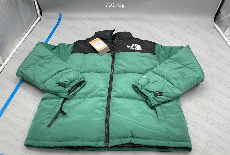 The North Face Pufer GL Jacket with Measurements 6
