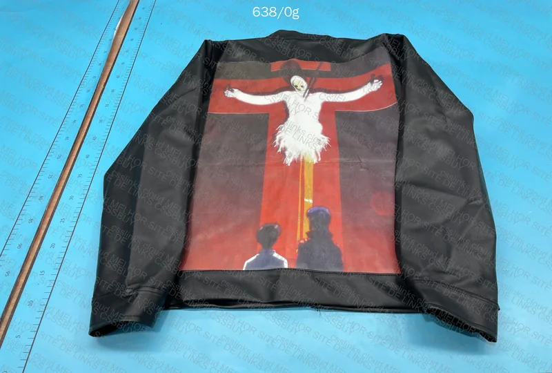 Jacket + 2 Shirts 7