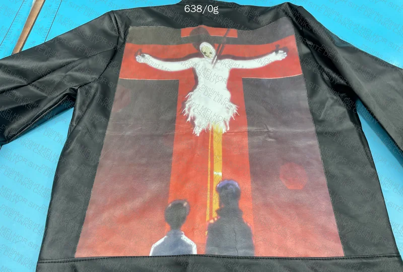 Jacket + 2 Shirts 9