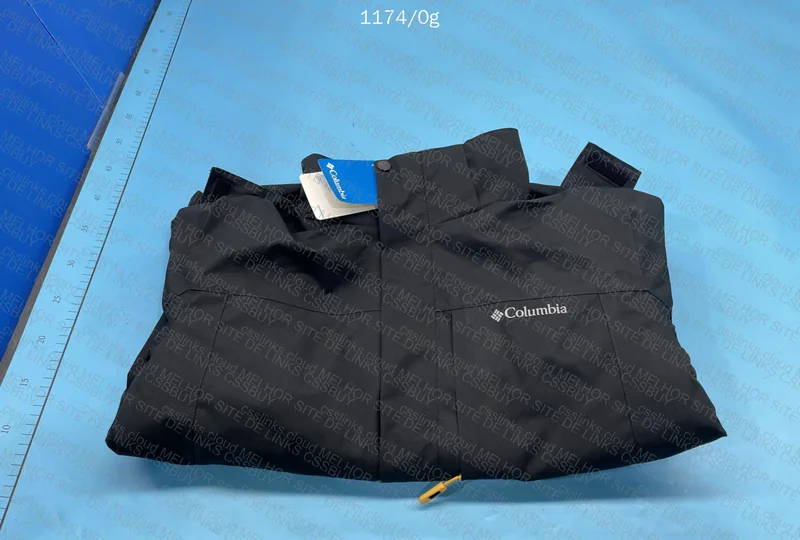 Columbia 3-in-1 Jacket - Specific Photos + Measurements