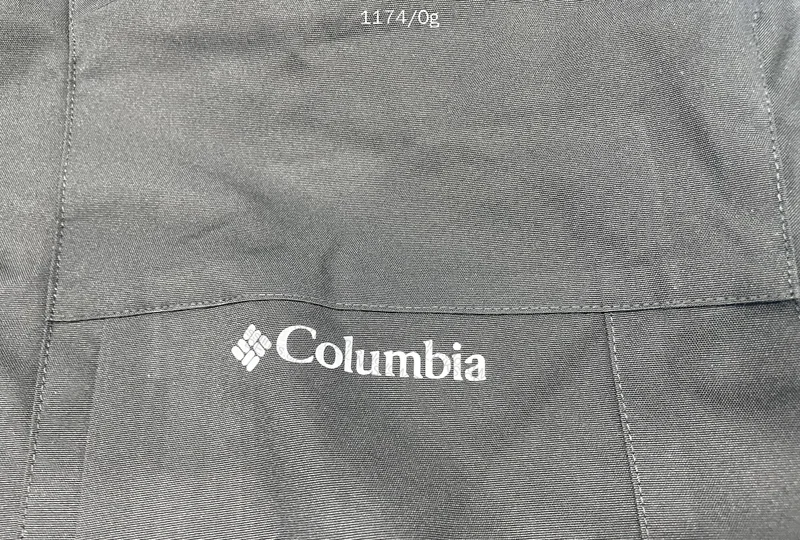 Columbia 3-in-1 Jacket - Specific Photos + Measurements 3