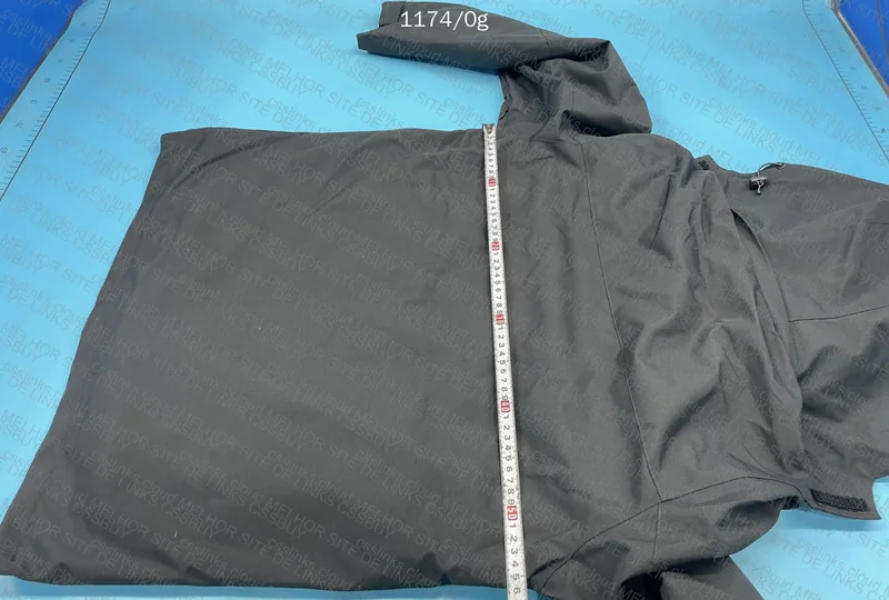 Columbia 3-in-1 Jacket - Specific Photos + Measurements 6