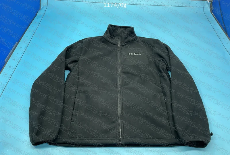 Columbia 3-in-1 Jacket - Specific Photos + Measurements 8