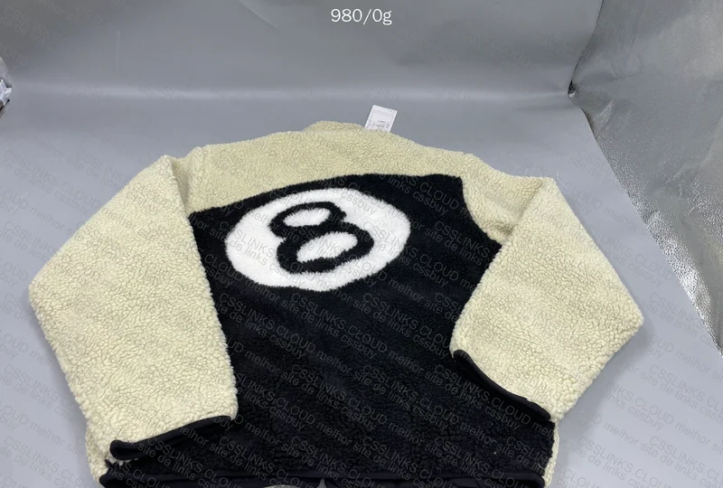 Stussy 8 Ball Jacket