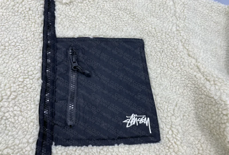 Stussy 8 Ball Jacket 2