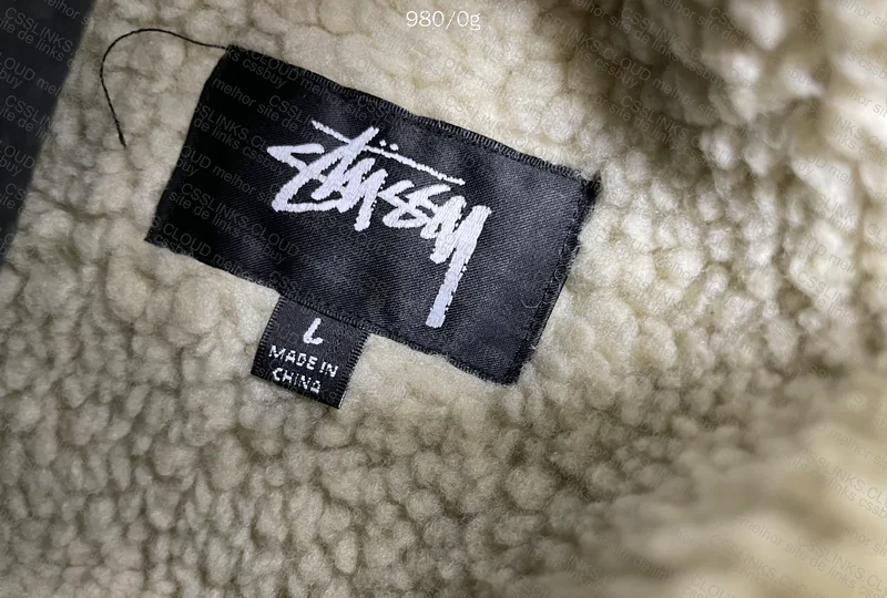 Stussy 8 Ball Jacket 4