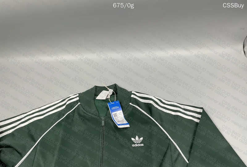 Adidas Jacket 2