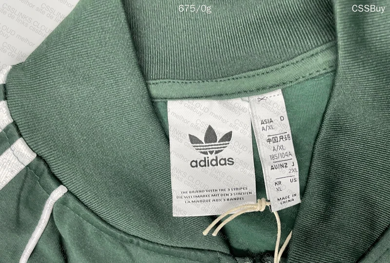 Adidas Jacket 4