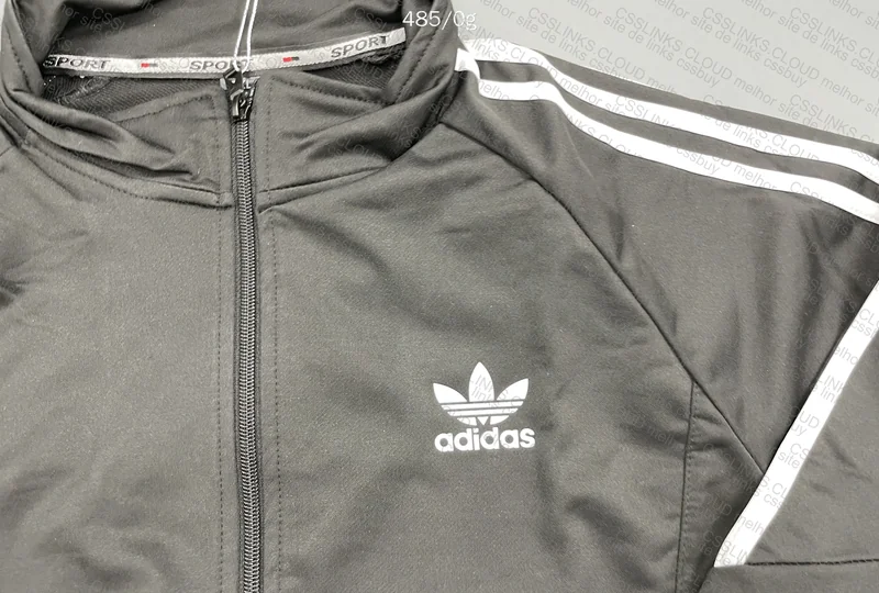 Adidas Jacket 2