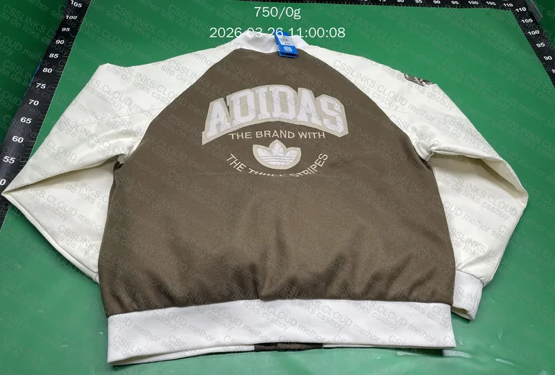 Jaqueta adidas