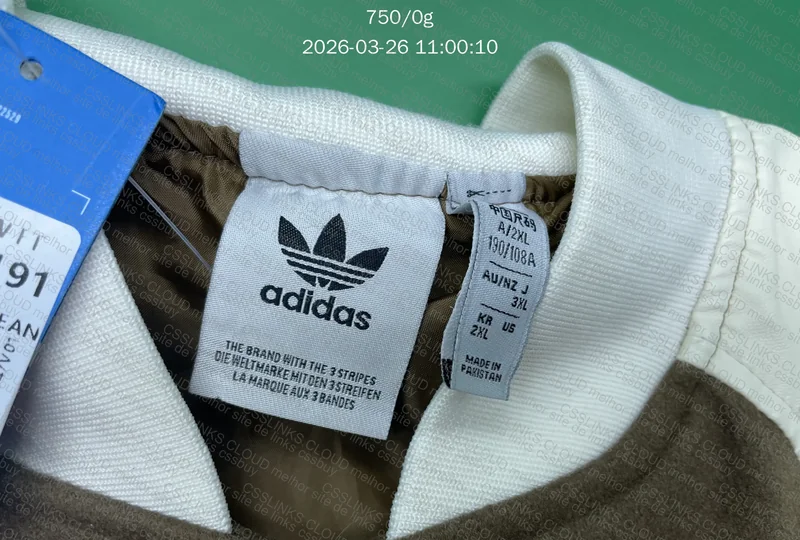 Jaqueta adidas 3