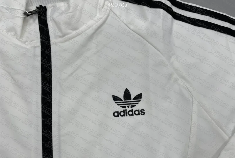 Adidas Jacket - 58¥ 2