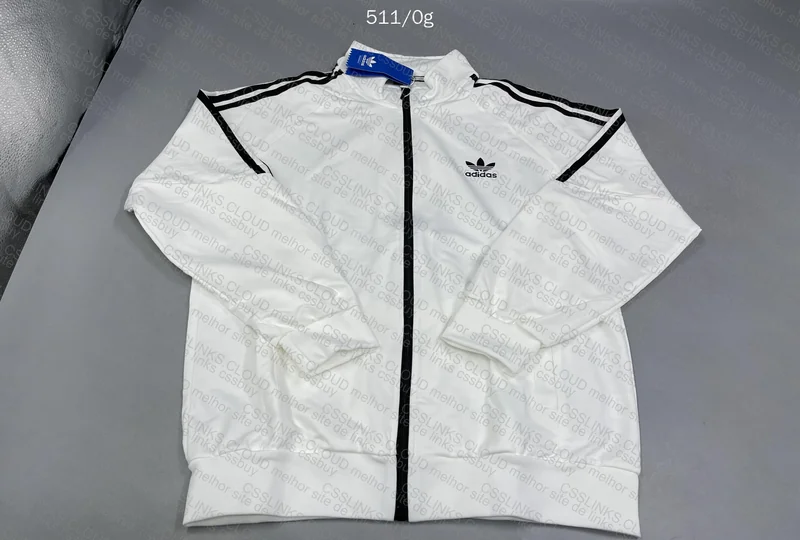 Adidas Jacket ￥58 (403g) 3