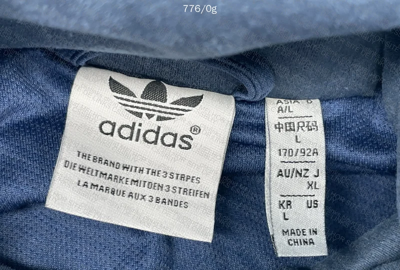 Adidas Chinese New Year Jacket 3