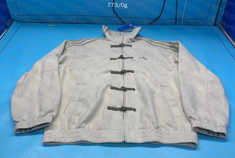 Adidas Chinese New Year Jacket 3
