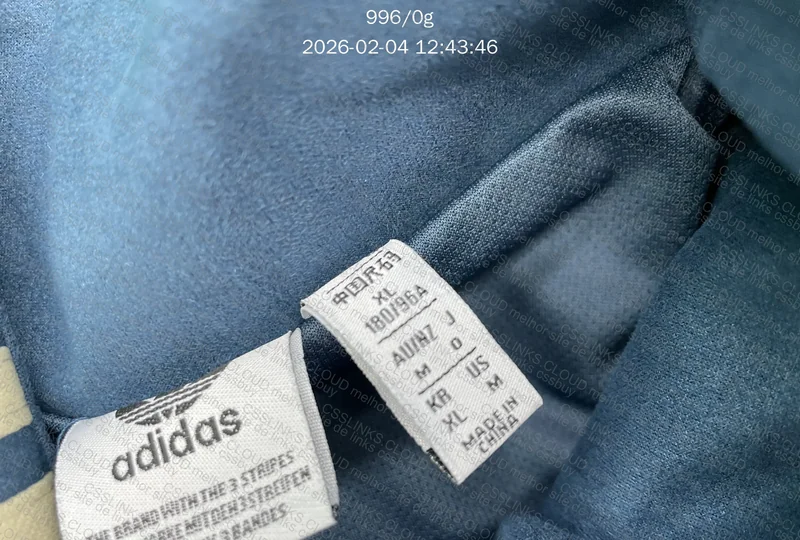 Jaqueta adidas ano novo chines 4