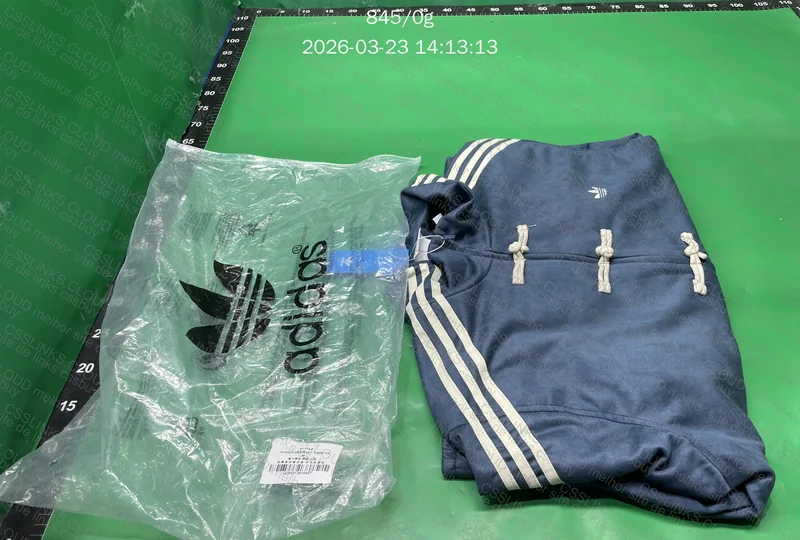 Jaqueta Adidas Ano Novo Chinês Azul