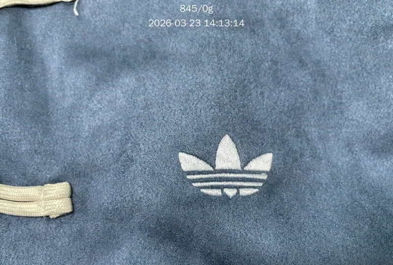Jaqueta Adidas Ano Novo Chinês Azul 2