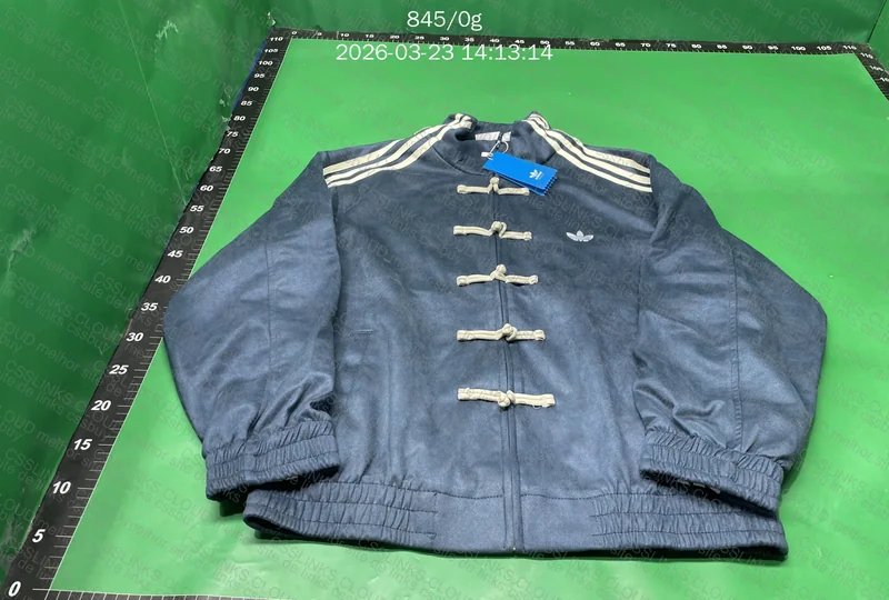 Jaqueta Adidas Ano Novo Chinês Azul 5