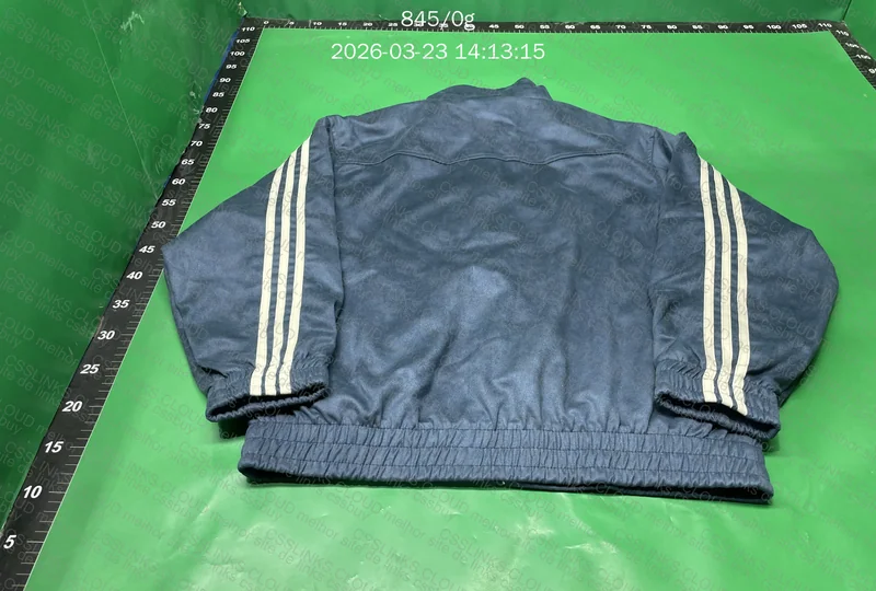 Jaqueta Adidas Ano Novo Chinês Azul 6