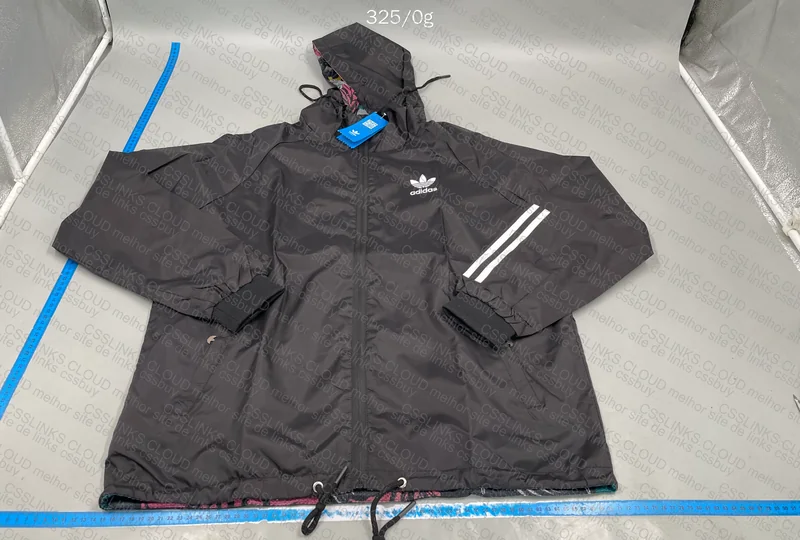 Adidas Baratex Jacket (Double-Sided!?) 2