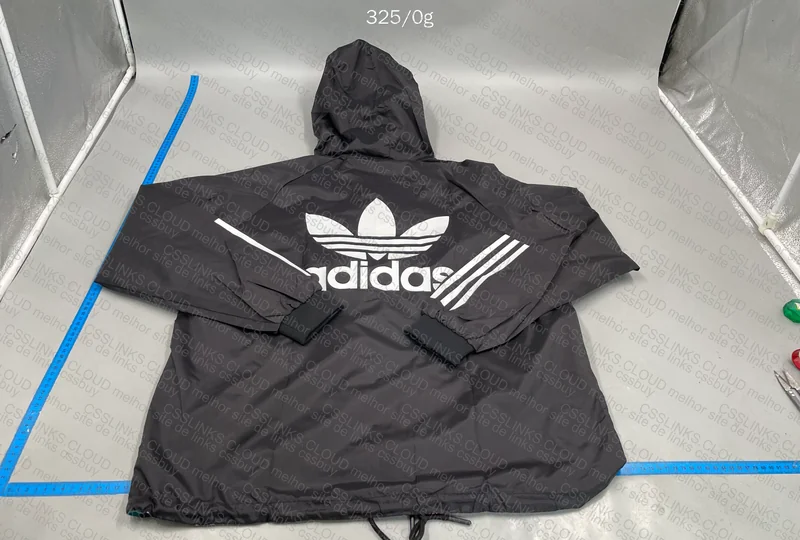 Adidas Baratex Jacket (Double-Sided!?) 4