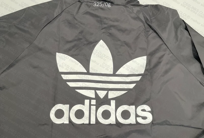 Adidas Baratex Jacket (Double-Sided!?) 5