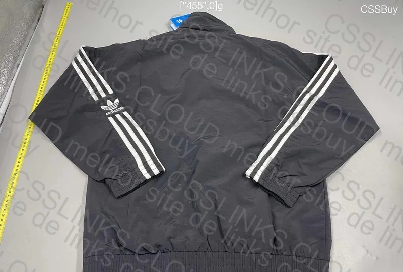 Adidas Originals Three Stripes Jacket