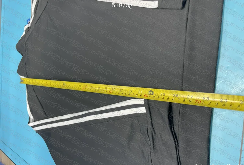 Adidas Jacket - Black and White 6