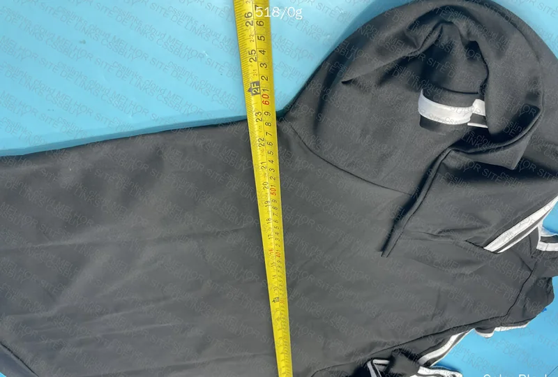 Adidas Jacket - Black and White 8
