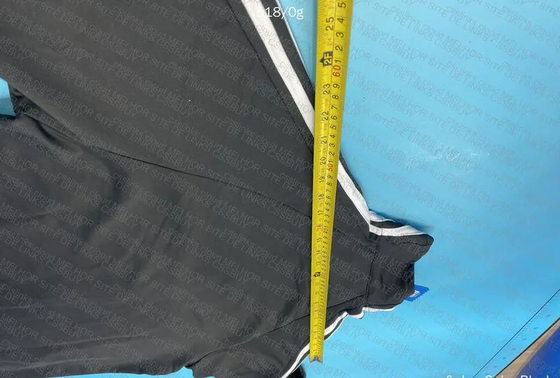 Adidas Jacket - Black and White 9