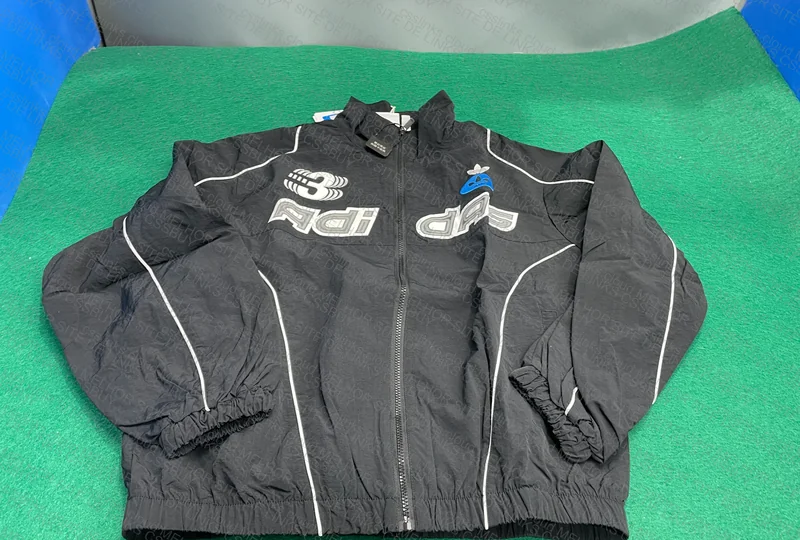 Adidas Racing Jacket