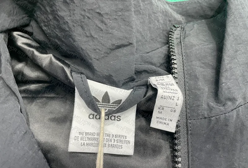 Adidas Racing Jacket 2